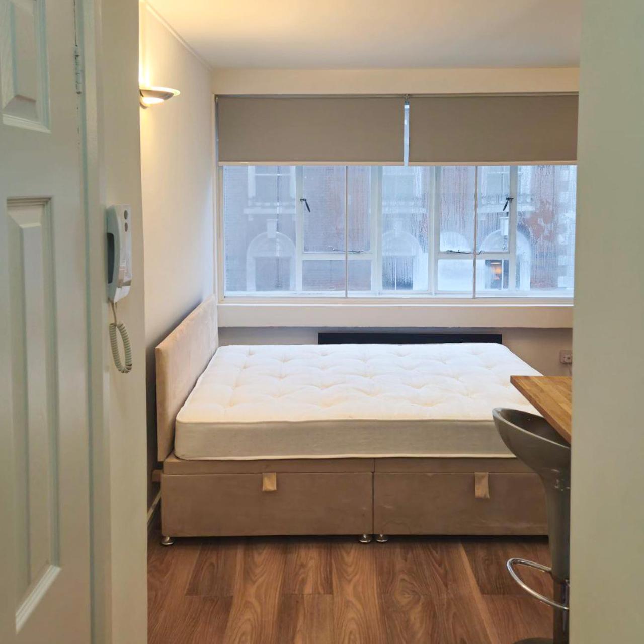 Apartment Cozy At Paddington Station, Hyde Park London