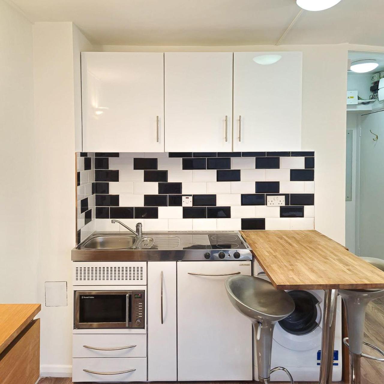 Apartment Cozy At Paddington Station, Hyde Park *