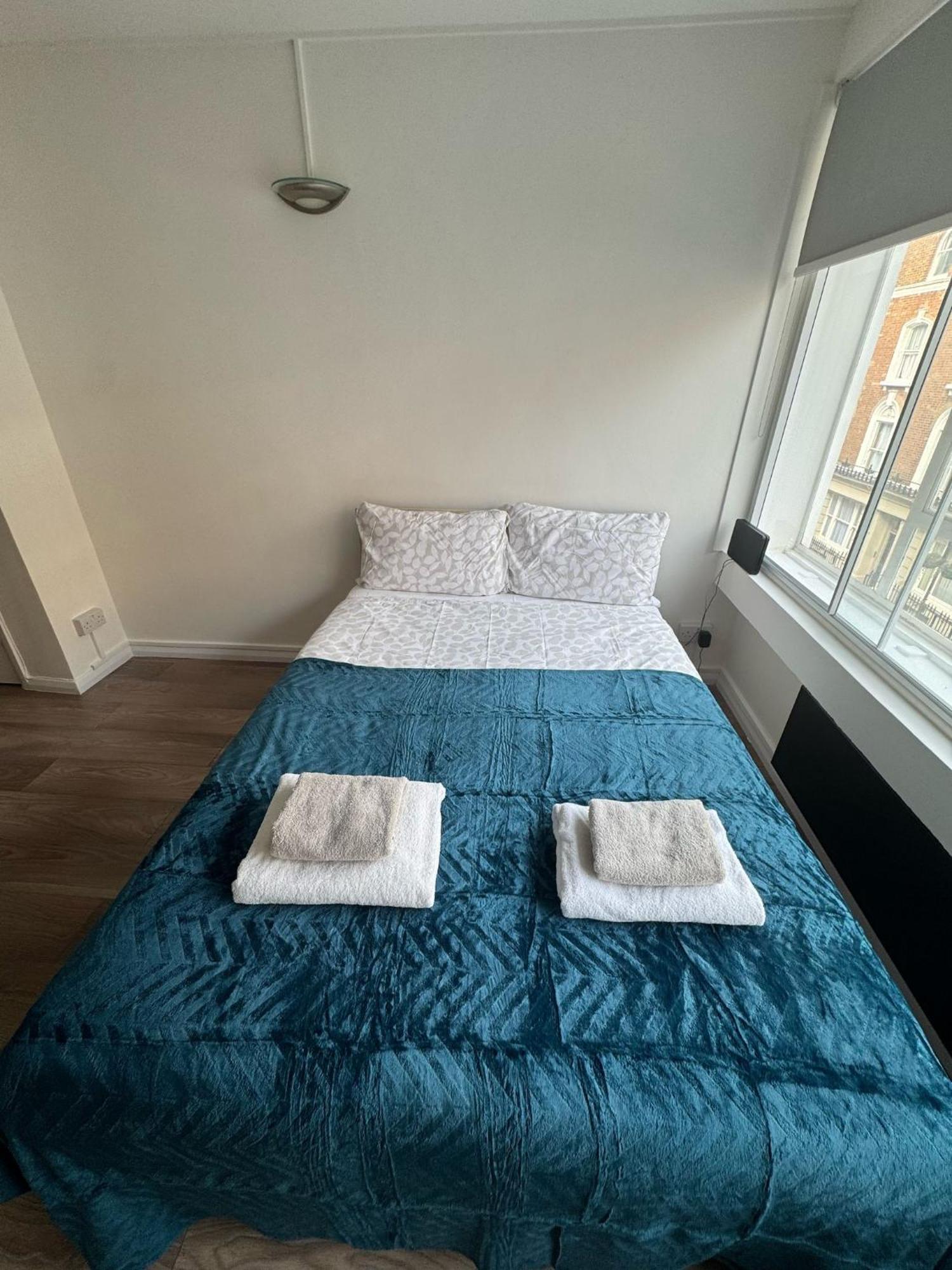 Apartment Cozy At Paddington Station, Hyde Park *